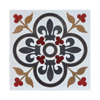 กระเบื้อง 16x16 in.<br>โตริโน่เรด(ซาริโน่)